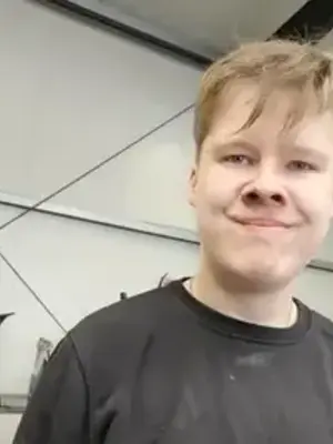 Connor - Auszubildender