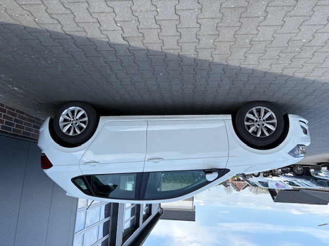 VW Polo 1.6 TDI | 1.Hand | unfallfrei | AHK | SHZ | PDC | TÜV 01/2028