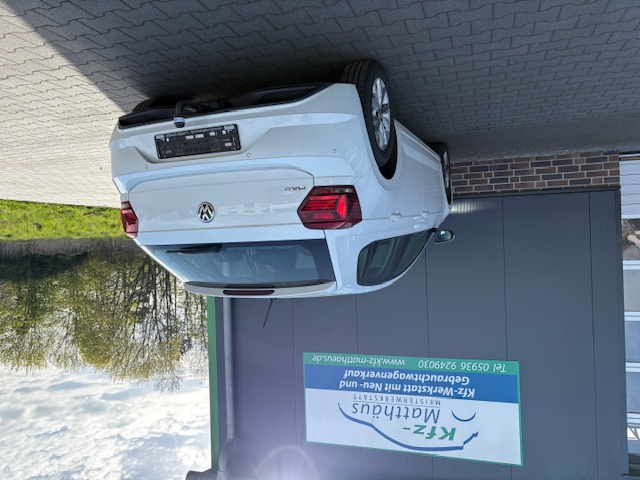 VW Polo 1.6 TDI | 1.Hand | unfallfrei | AHK | SHZ | PDC | TÜV 01/2028