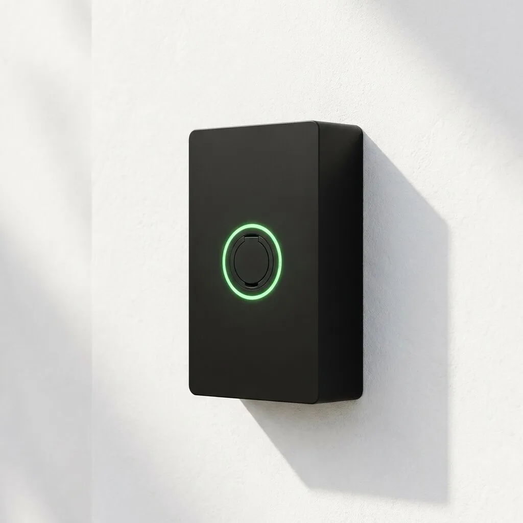 Elektroauto Ladestation bei KFZ Matthäus in Twist - E-Mobility Service