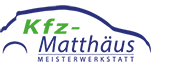 KFZ Matthäus Twist - Professionelle Meisterwerkstatt Logo