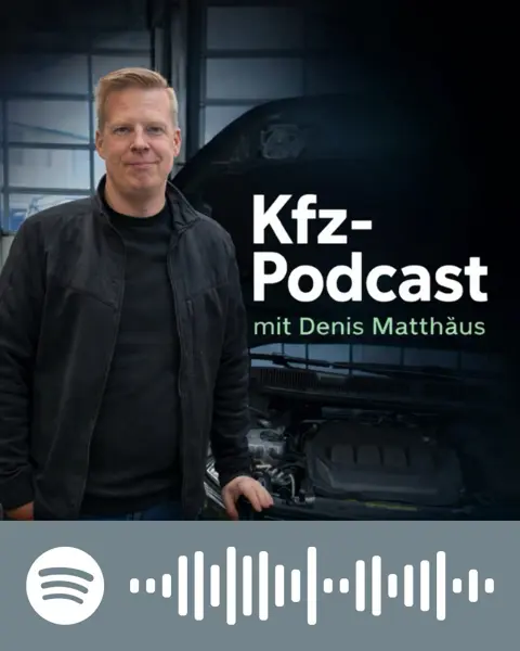 Kfz-Podcast mit Denis Matthäus - Werkstatt-Talk im Emsland