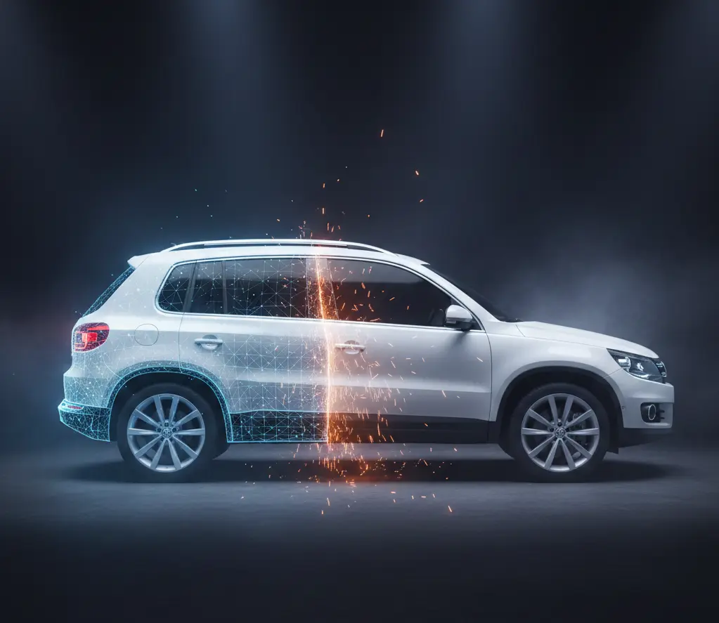 Unfallinstandsetzung und Karosseriebau Twist